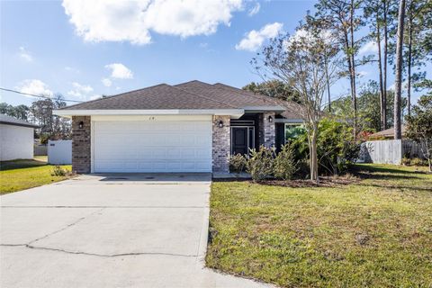 A home in PALM COAST