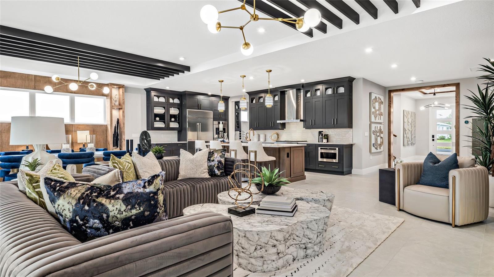 KH CW HAMMOCK OAKS LLC - Residential