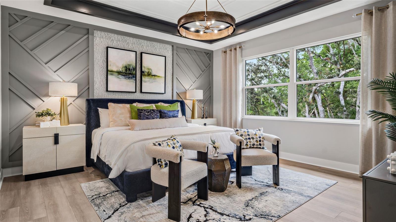 KH CW HAMMOCK OAKS LLC - Residential