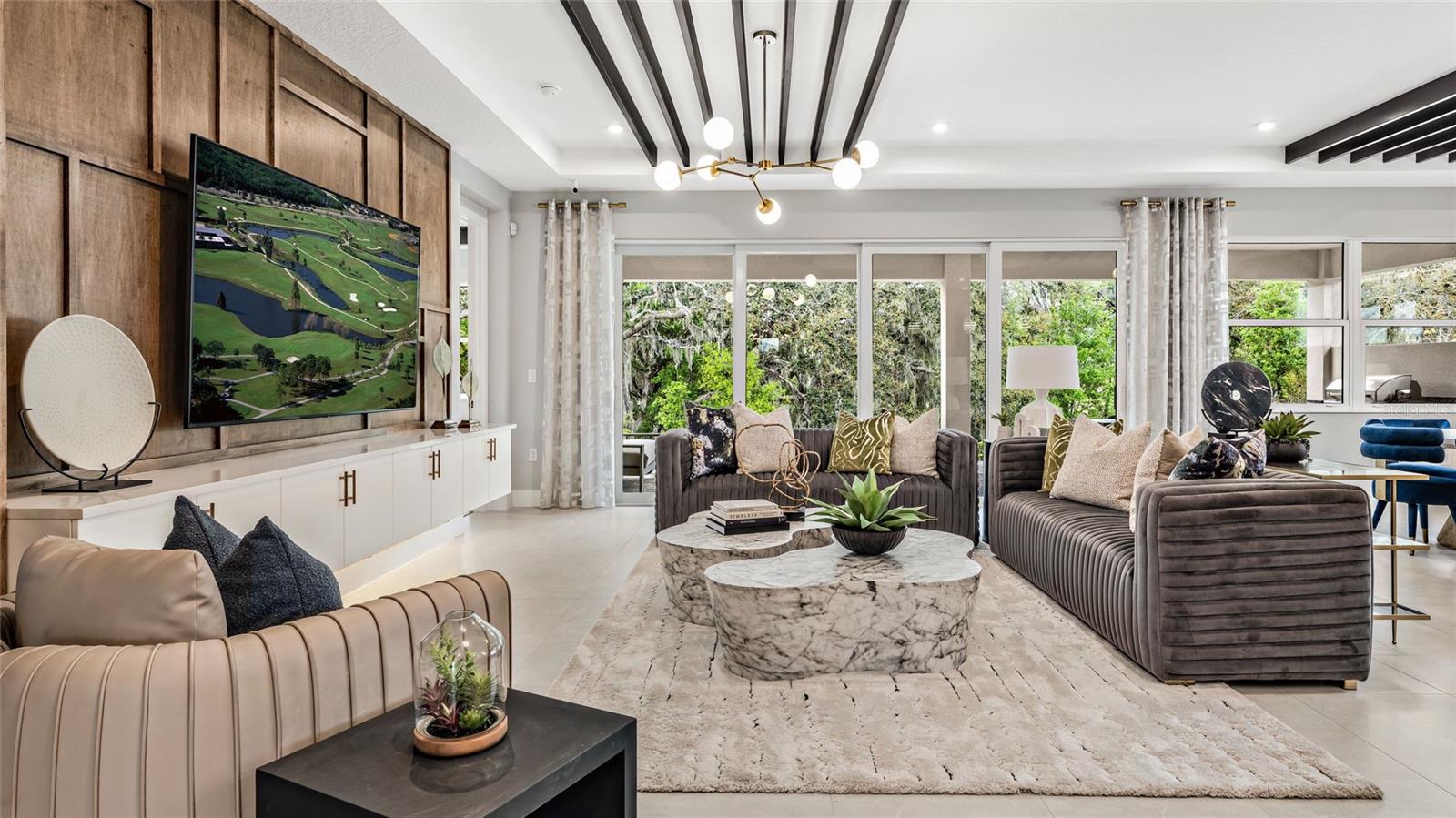KH CW HAMMOCK OAKS LLC - Residential