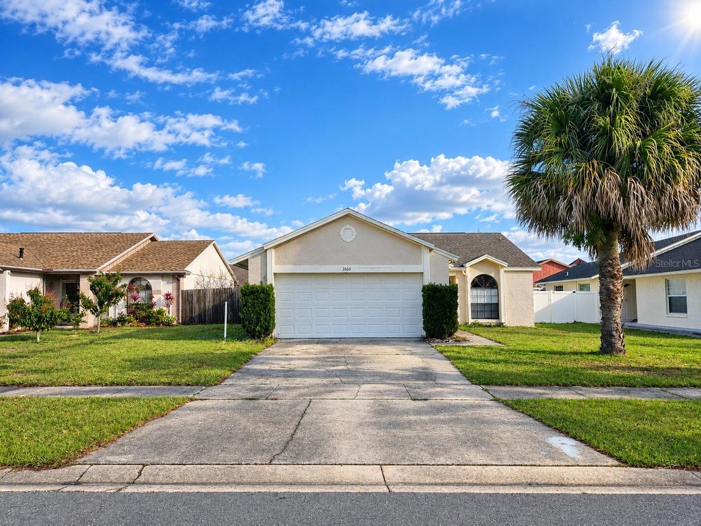 Photo of 3160 Smoke Signal Circle, Kissimmee, FL 34746 (MLS # S5156845)