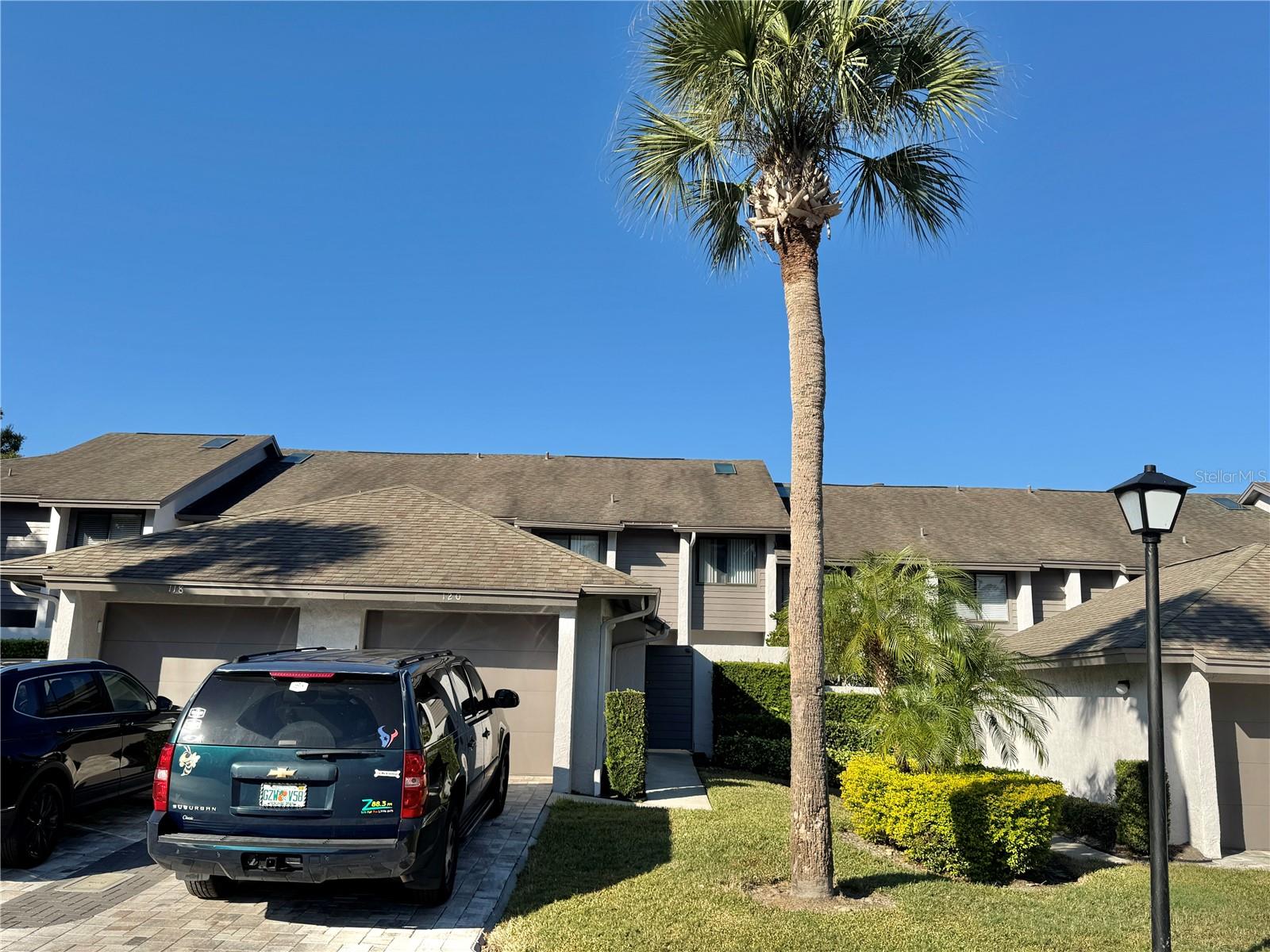 MONTGOMERY CLUB CONDO - Residential Lease