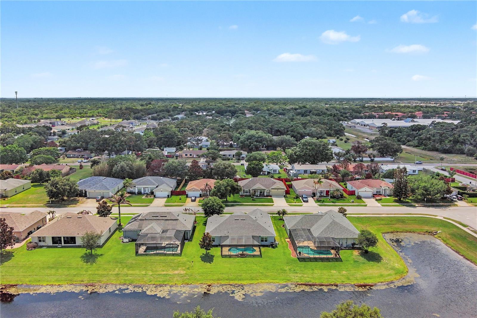 PINEWOOD ESTATES - Residential