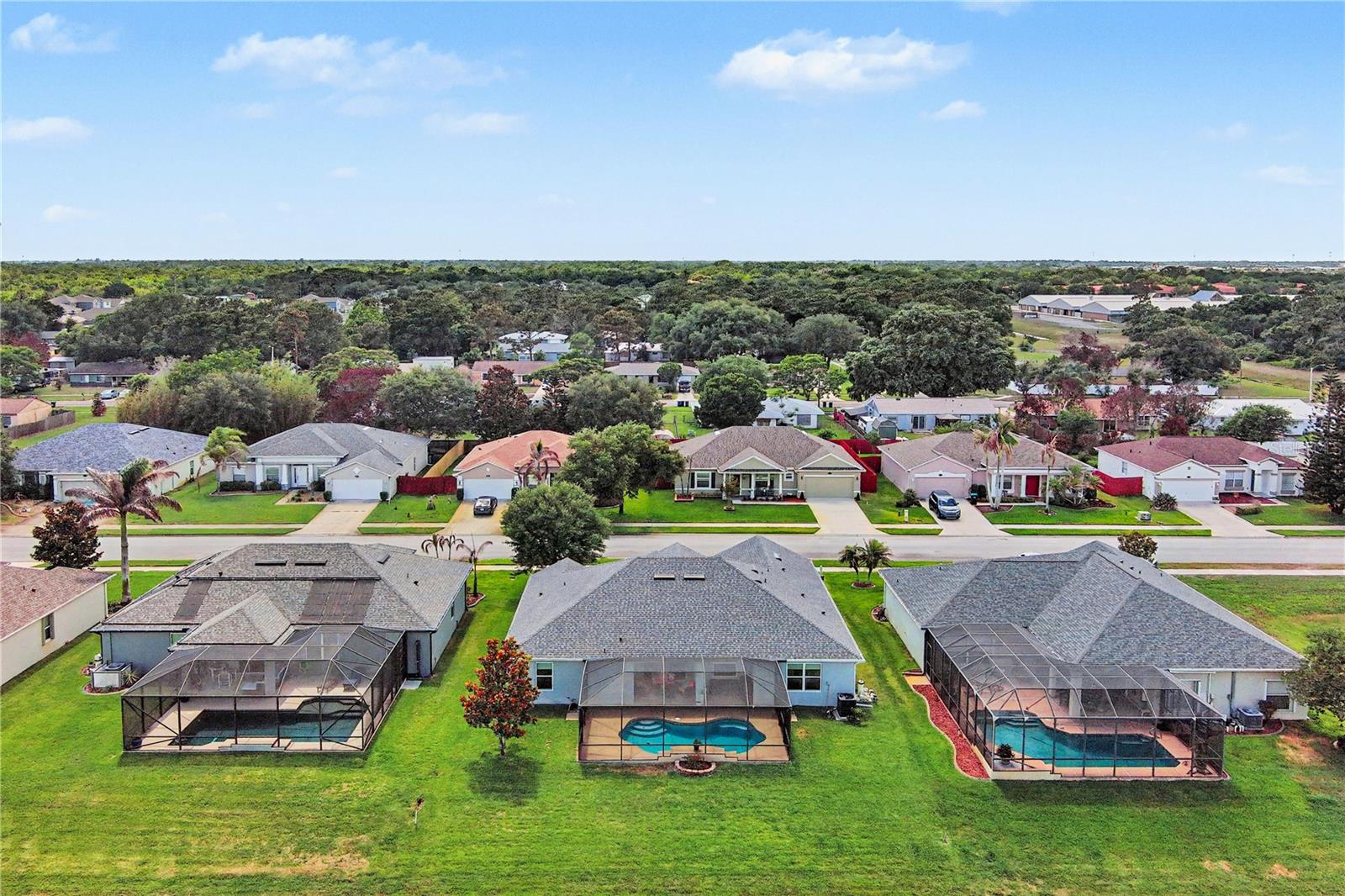 PINEWOOD ESTATES - Residential