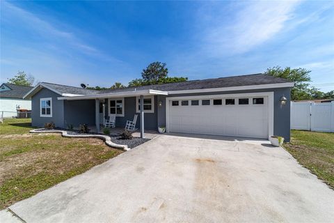 A home in OCALA