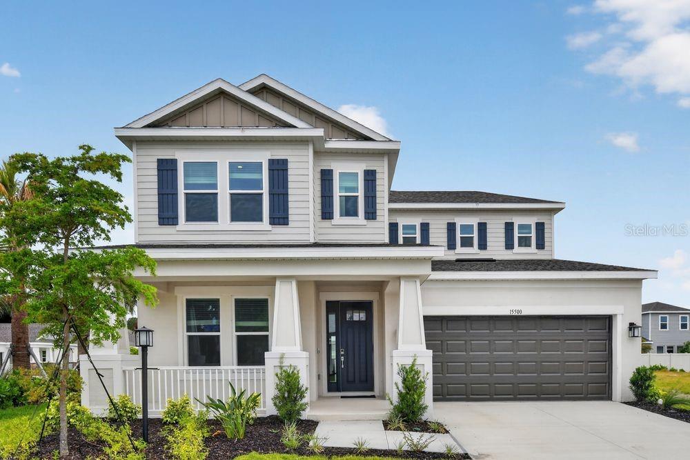 TIBURON - Residential