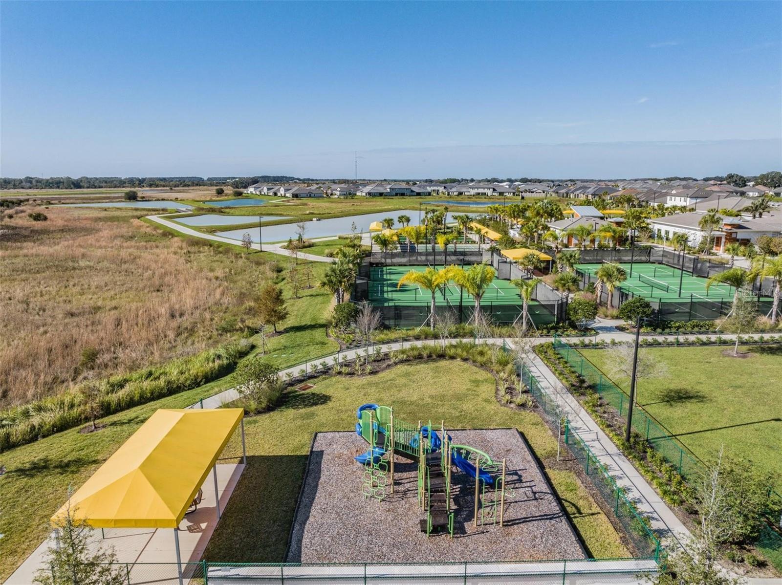 MIRADA PCLS 20 & 22 - Residential Lease