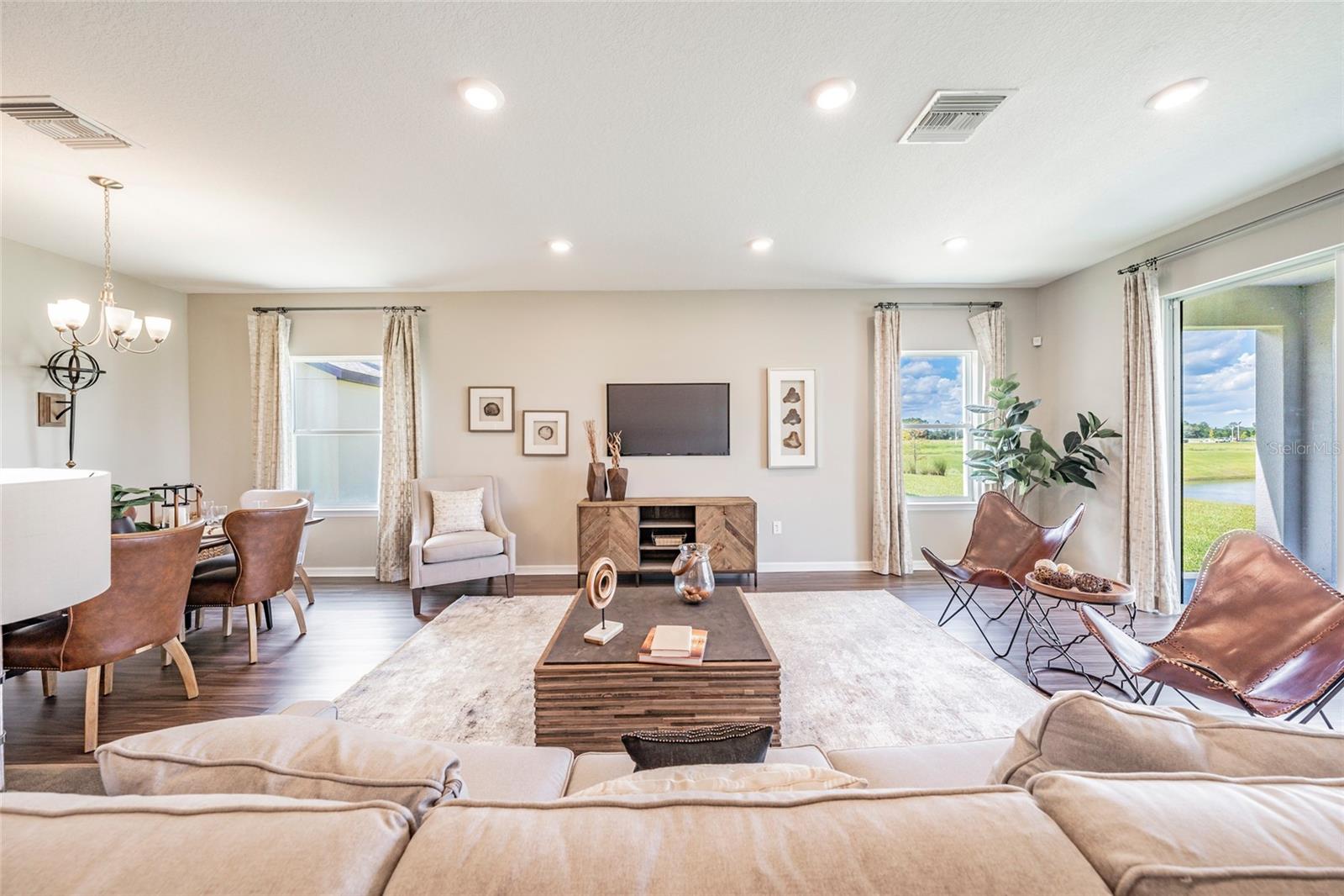 MIRADA PCLS 20 & 22 - Residential Lease