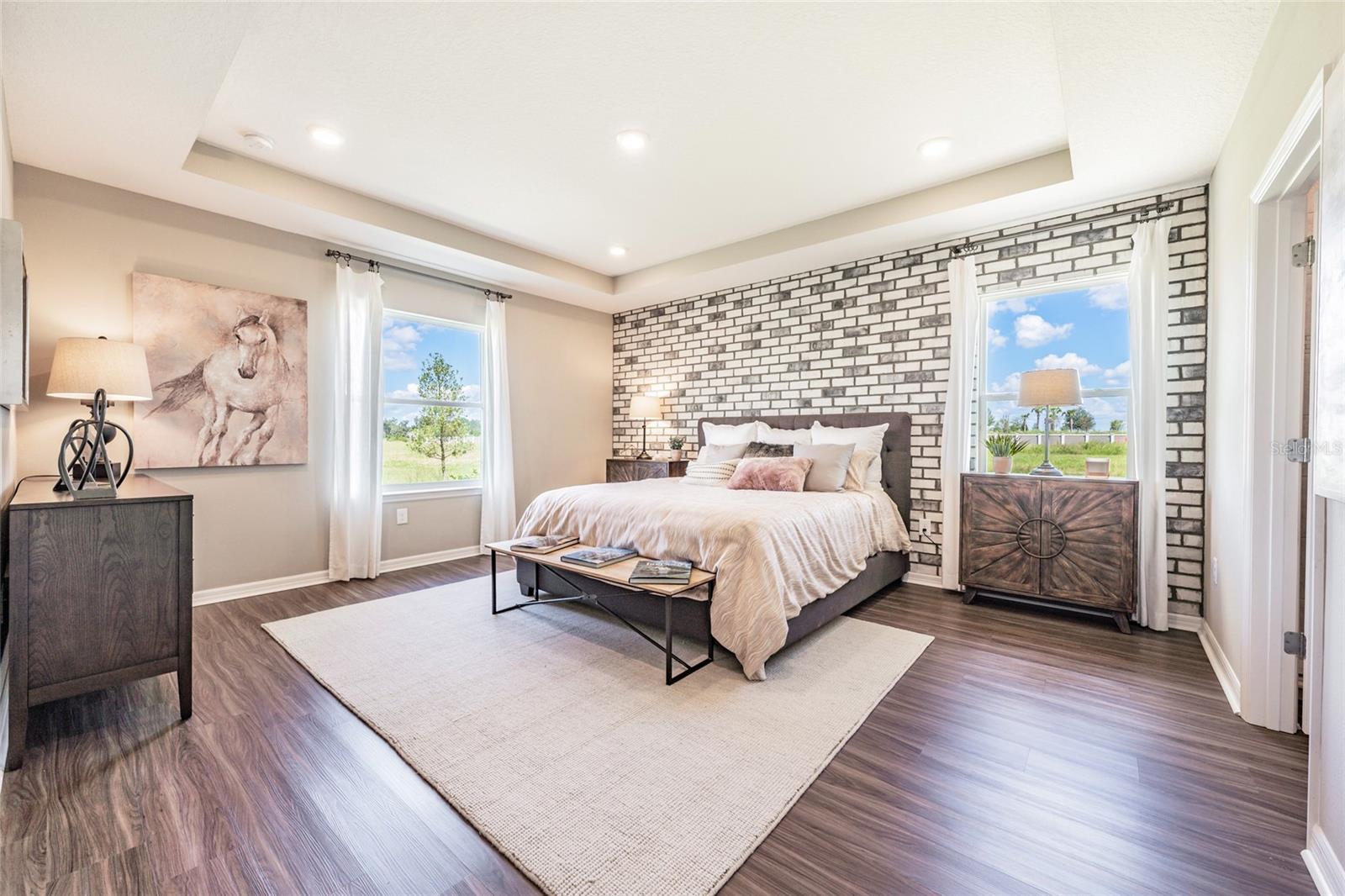 MIRADA PCLS 20 & 22 - Residential Lease