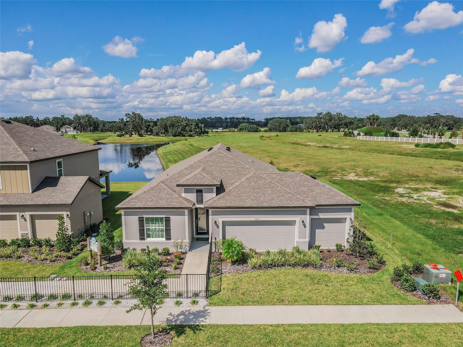 MIRADA PCLS 20 & 22 - Residential Lease