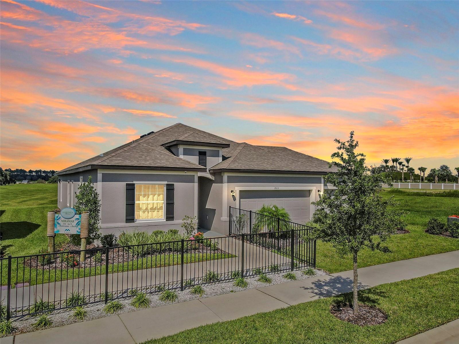 MIRADA PCLS 20 & 22 - Residential Lease