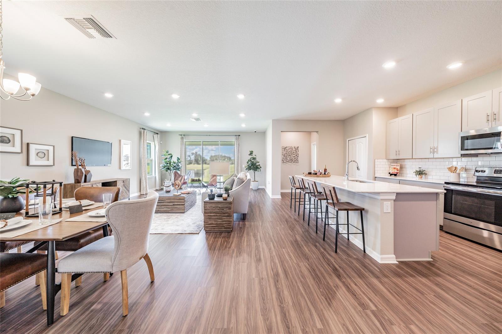 MIRADA PCLS 20 & 22 - Residential Lease