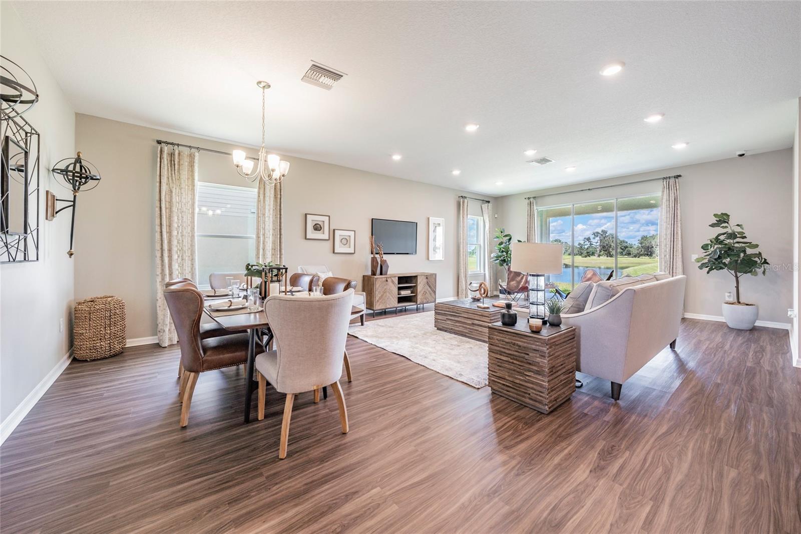 MIRADA PCLS 20 & 22 - Residential Lease