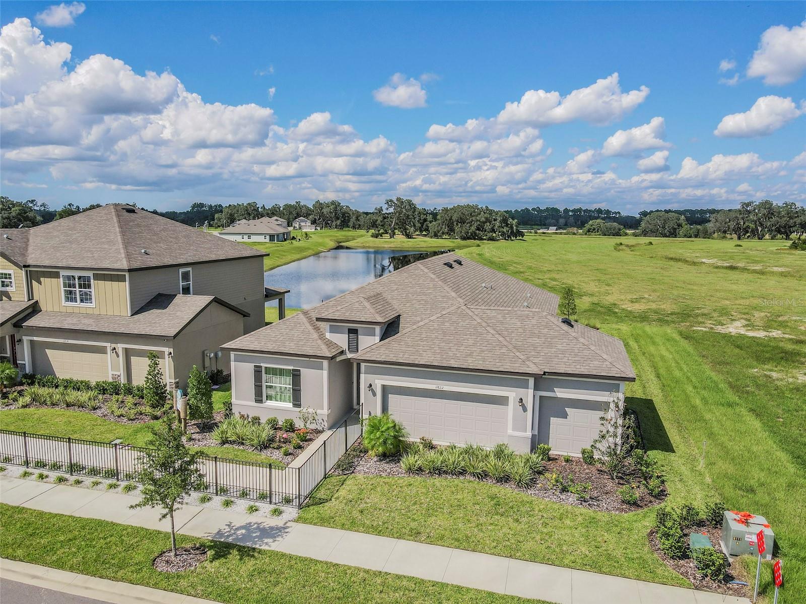 MIRADA PCLS 20 & 22 - Residential Lease