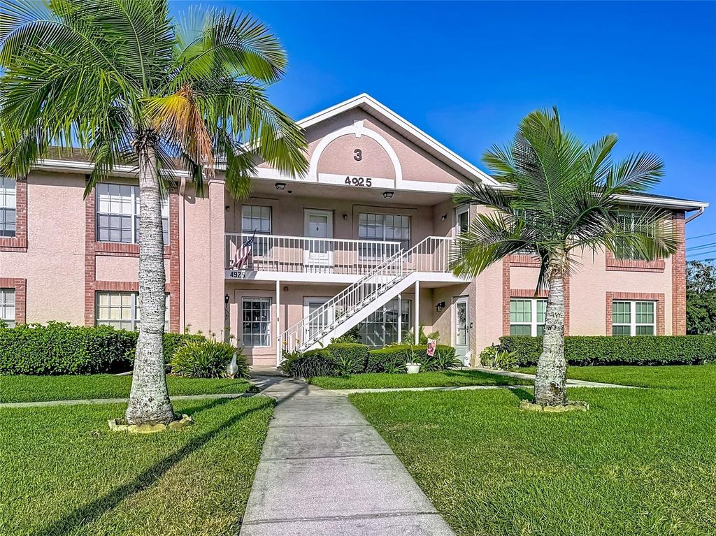 Photo of 4925 Myrtle Oak Drive #26, New Port Richey, FL 34653 (MLS # TB8436120)