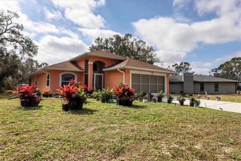 A home in NORTH PORT