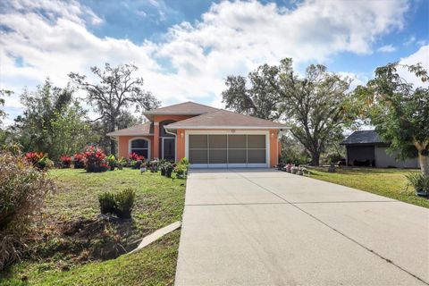 A home in NORTH PORT