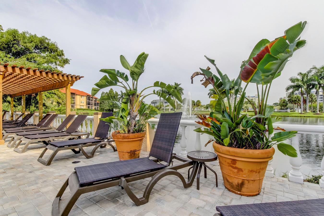 AUDUBON CONDO AT FEATHER SOUND - Residential