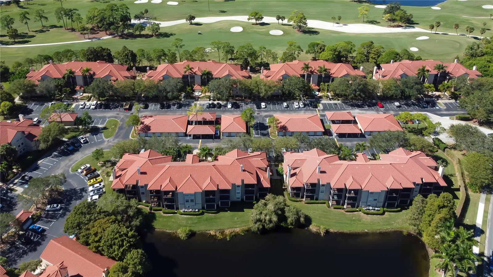 AUDUBON CONDO AT FEATHER SOUND - Residential