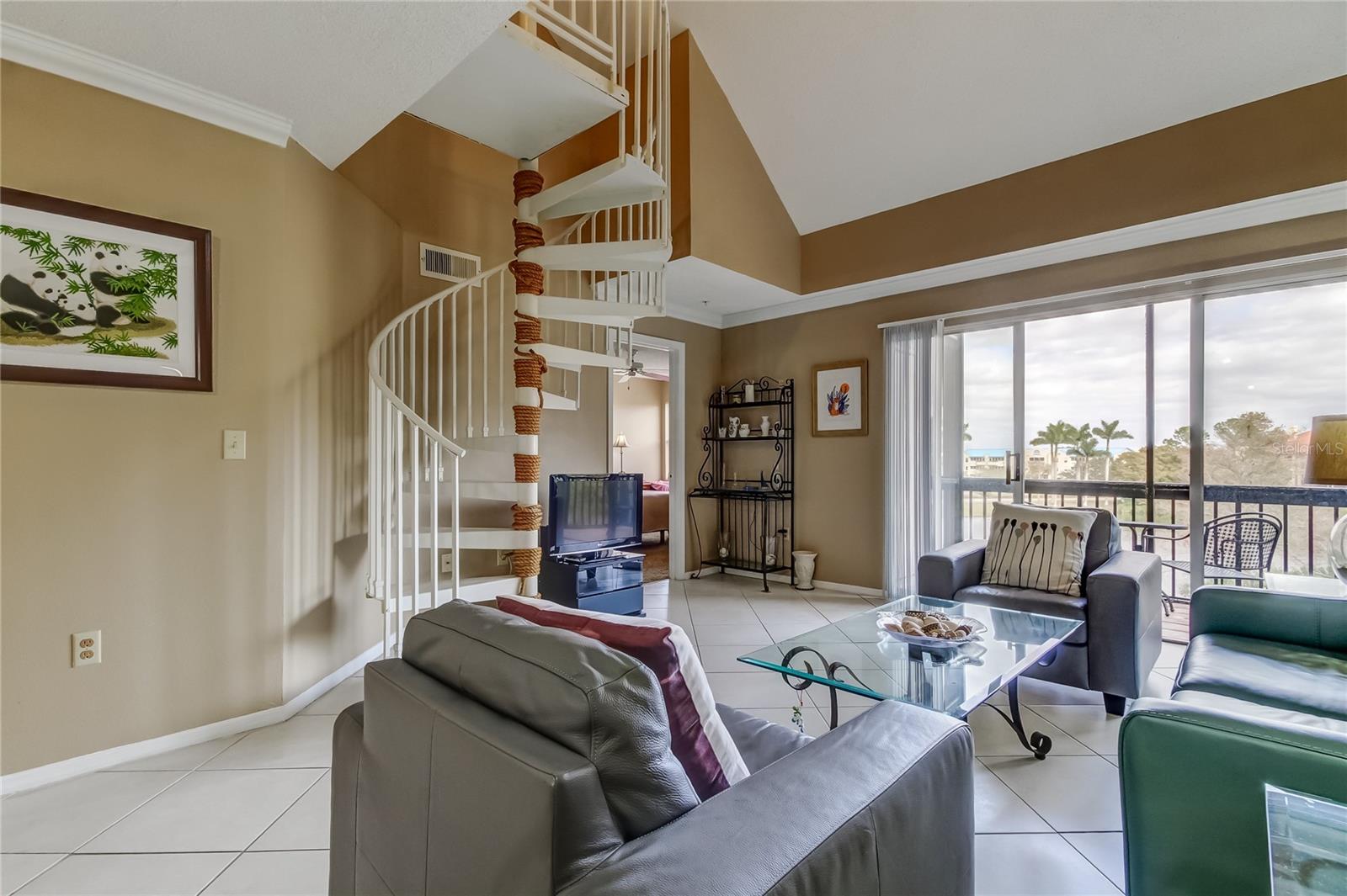 AUDUBON CONDO AT FEATHER SOUND - Residential