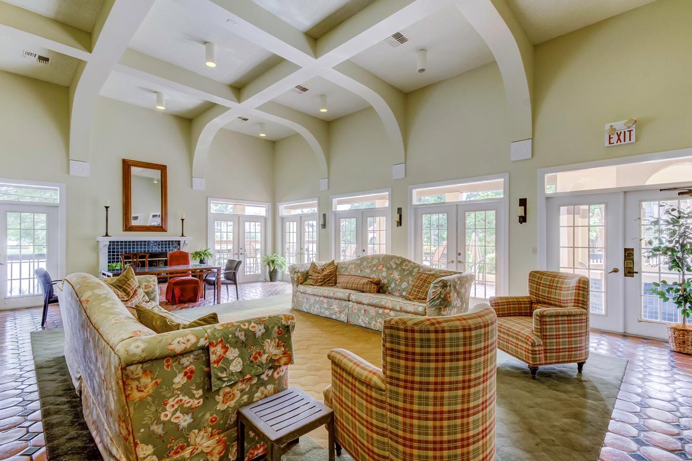 AUDUBON CONDO AT FEATHER SOUND - Residential