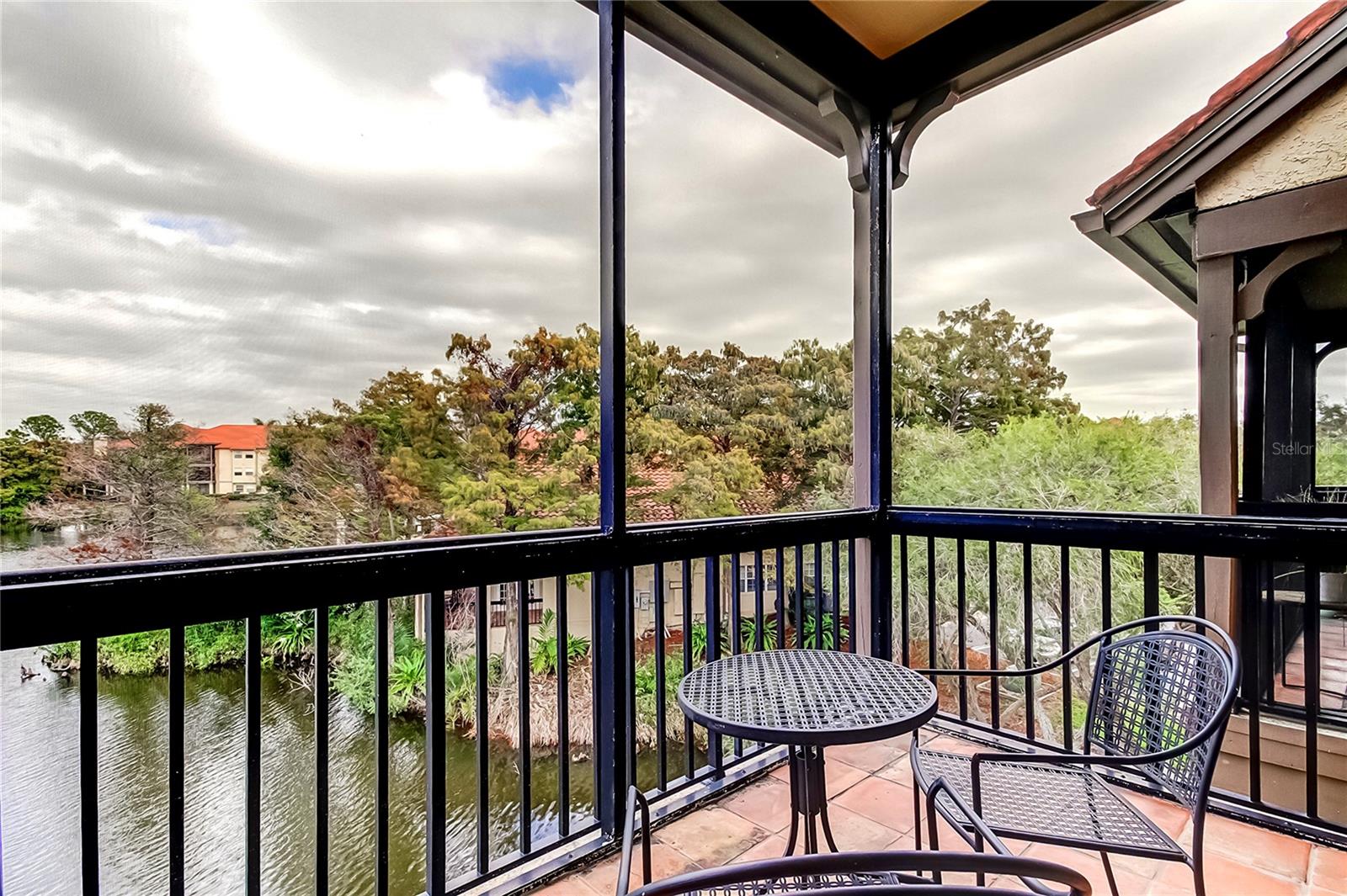 AUDUBON CONDO AT FEATHER SOUND - Residential