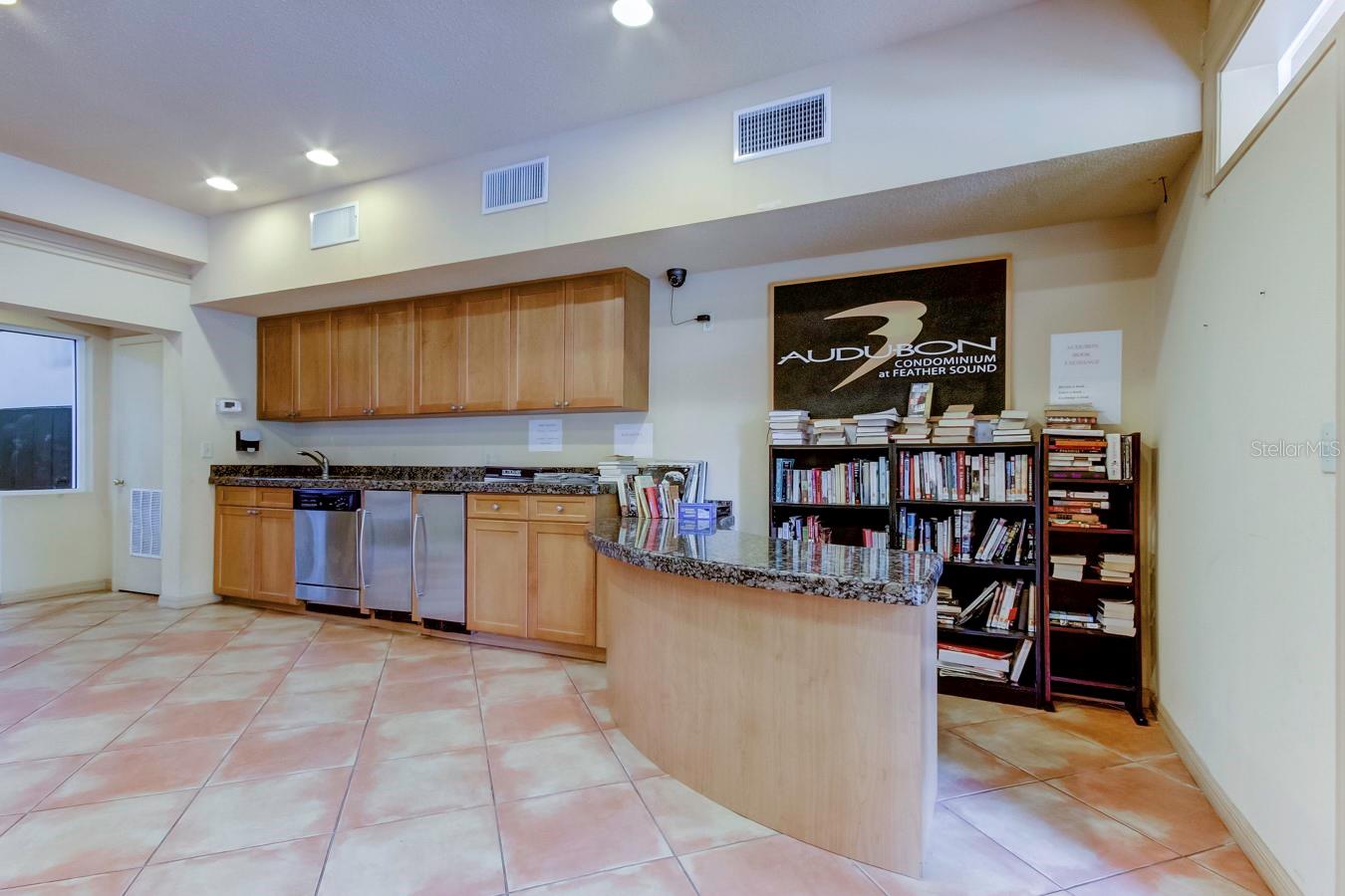 AUDUBON CONDO AT FEATHER SOUND - Residential