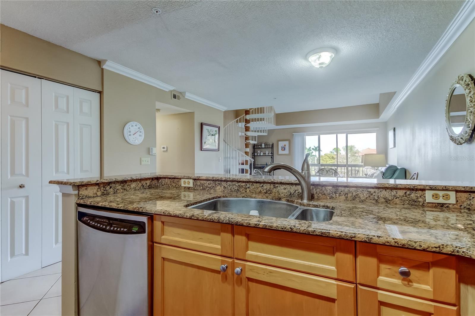 AUDUBON CONDO AT FEATHER SOUND - Residential