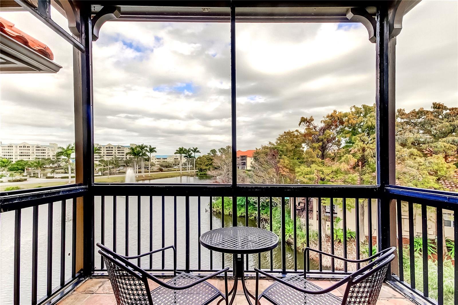 AUDUBON CONDO AT FEATHER SOUND - Residential