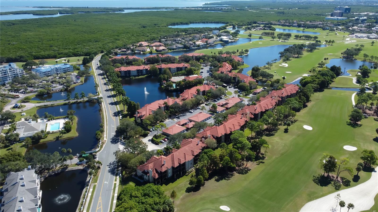 AUDUBON CONDO AT FEATHER SOUND - Residential