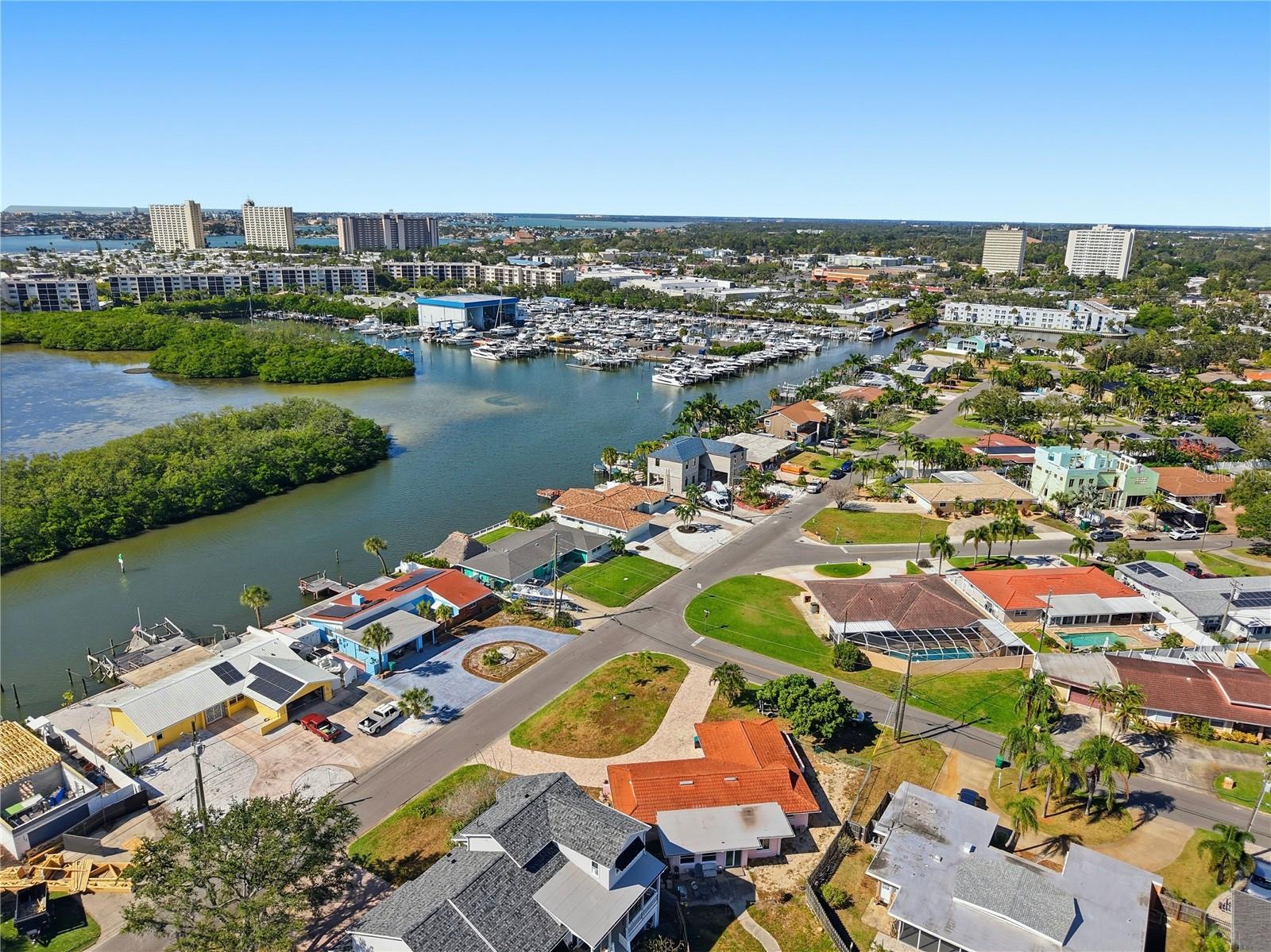 PASADENA GOLF CLUB ESTATES SEC 4 - Residential