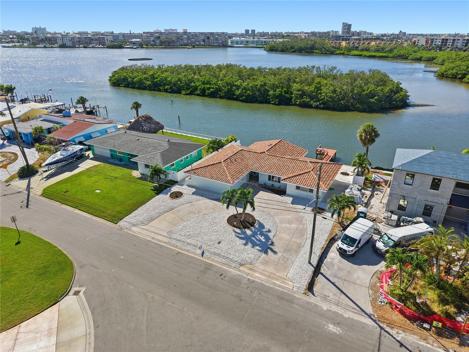 PASADENA GOLF CLUB ESTATES SEC 4 - Residential