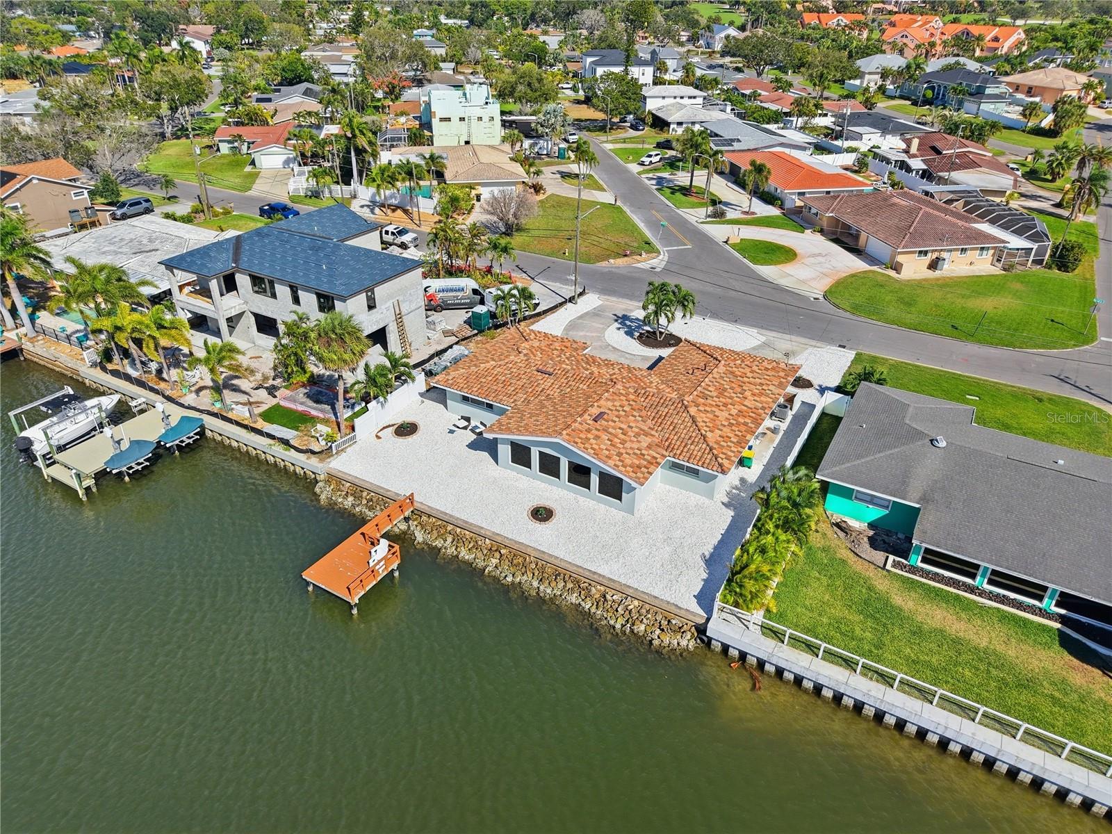 PASADENA GOLF CLUB ESTATES SEC 4 - Residential