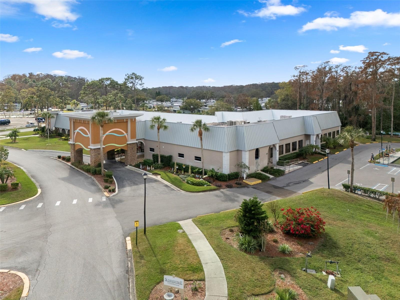 PARADISE POINTE WEST - Residential Lease