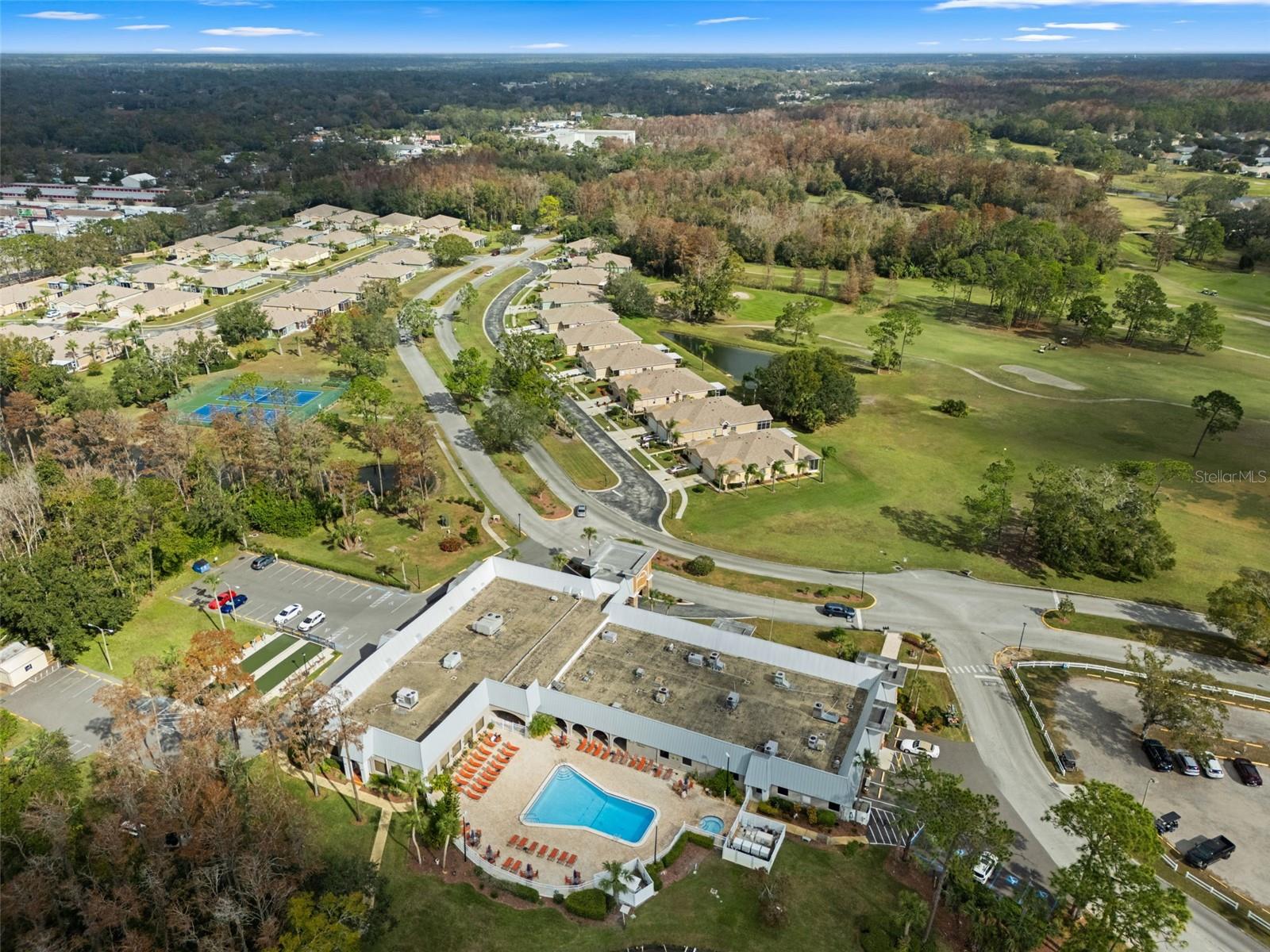 PARADISE POINTE WEST - Residential Lease