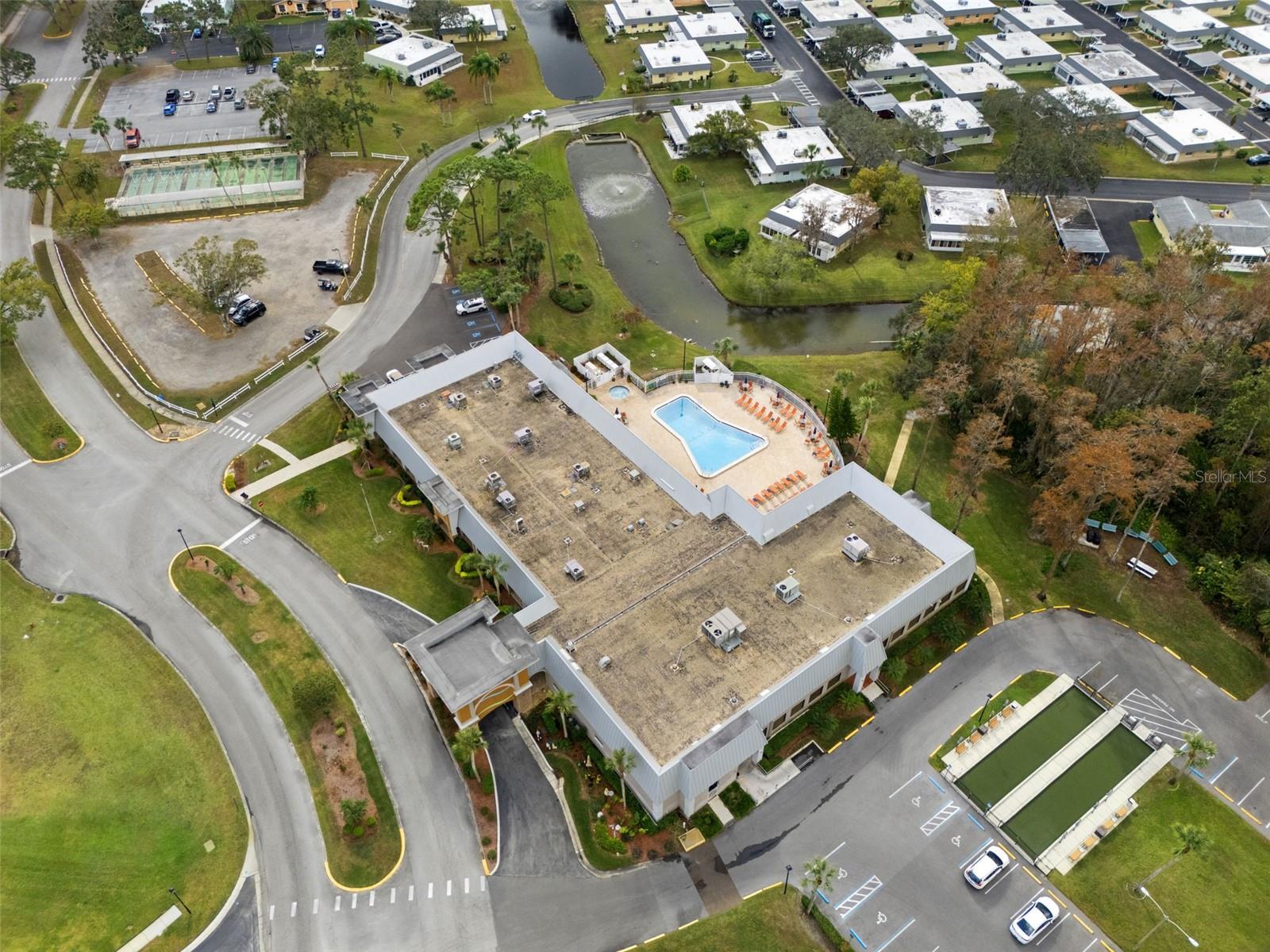 PARADISE POINTE WEST - Residential Lease