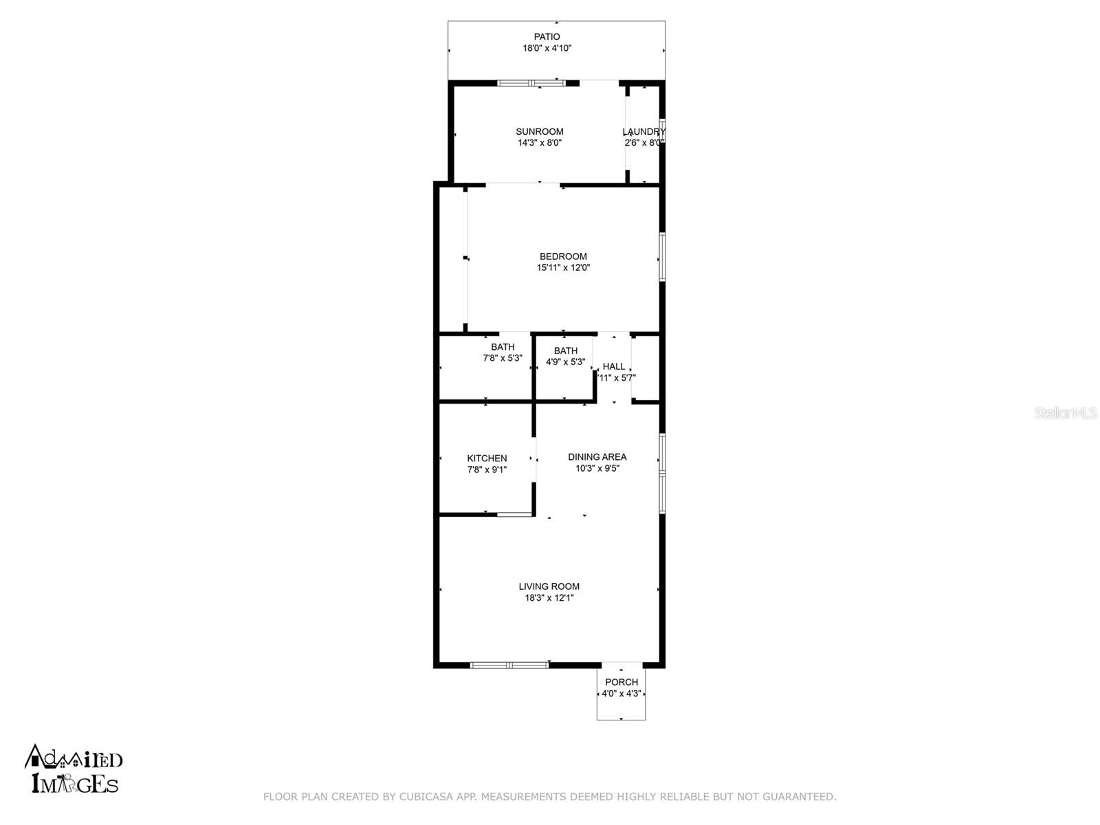 PARADISE POINTE WEST - Residential Lease