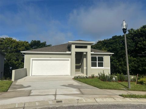 Photo of 358 Cherokee Avenue, Haines City, FL 33844 (MLS # S5133872)