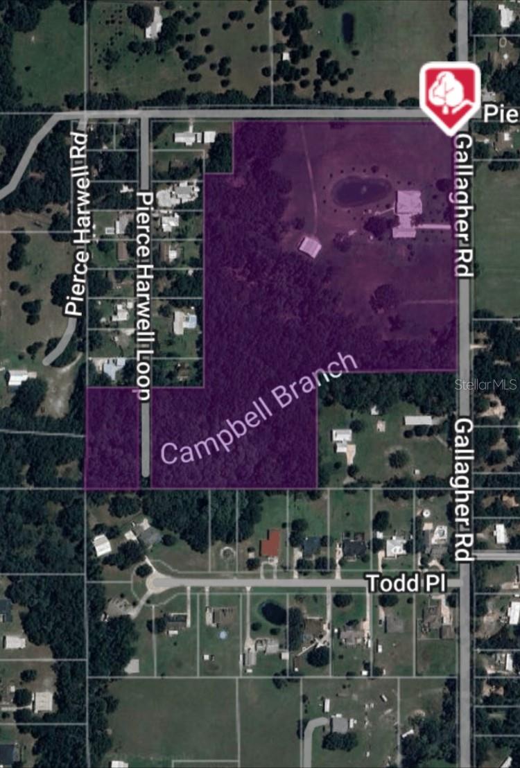 UNPLATTED - Residential