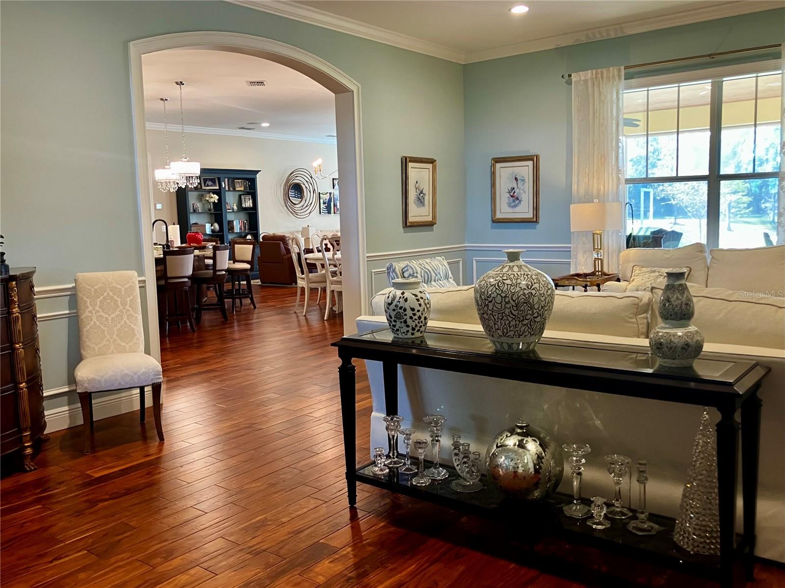 UNPLATTED - Residential