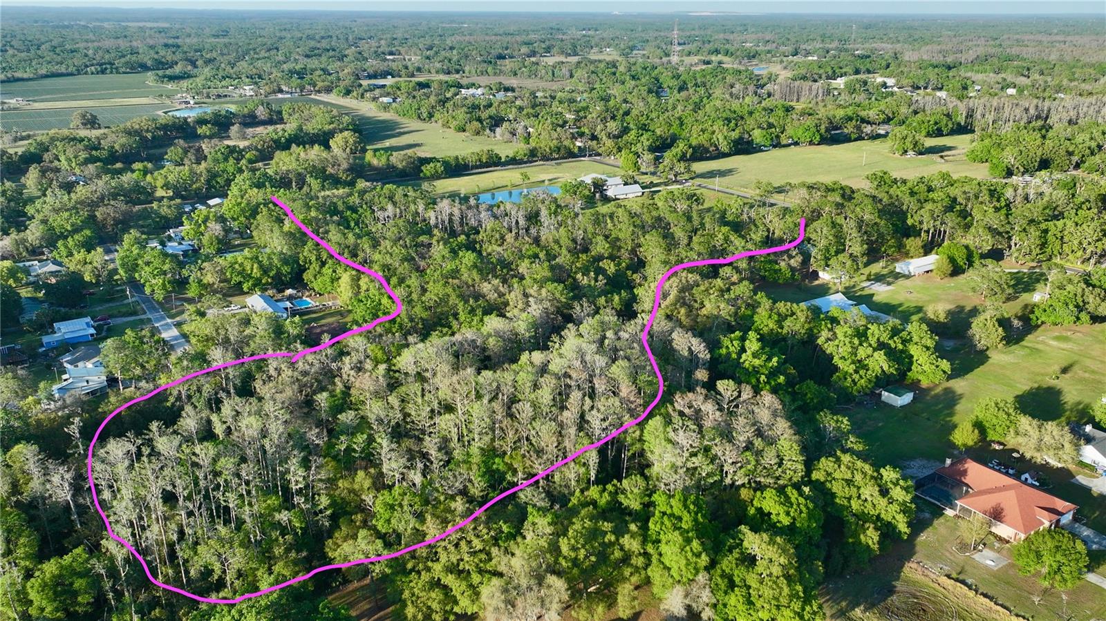 UNPLATTED - Residential