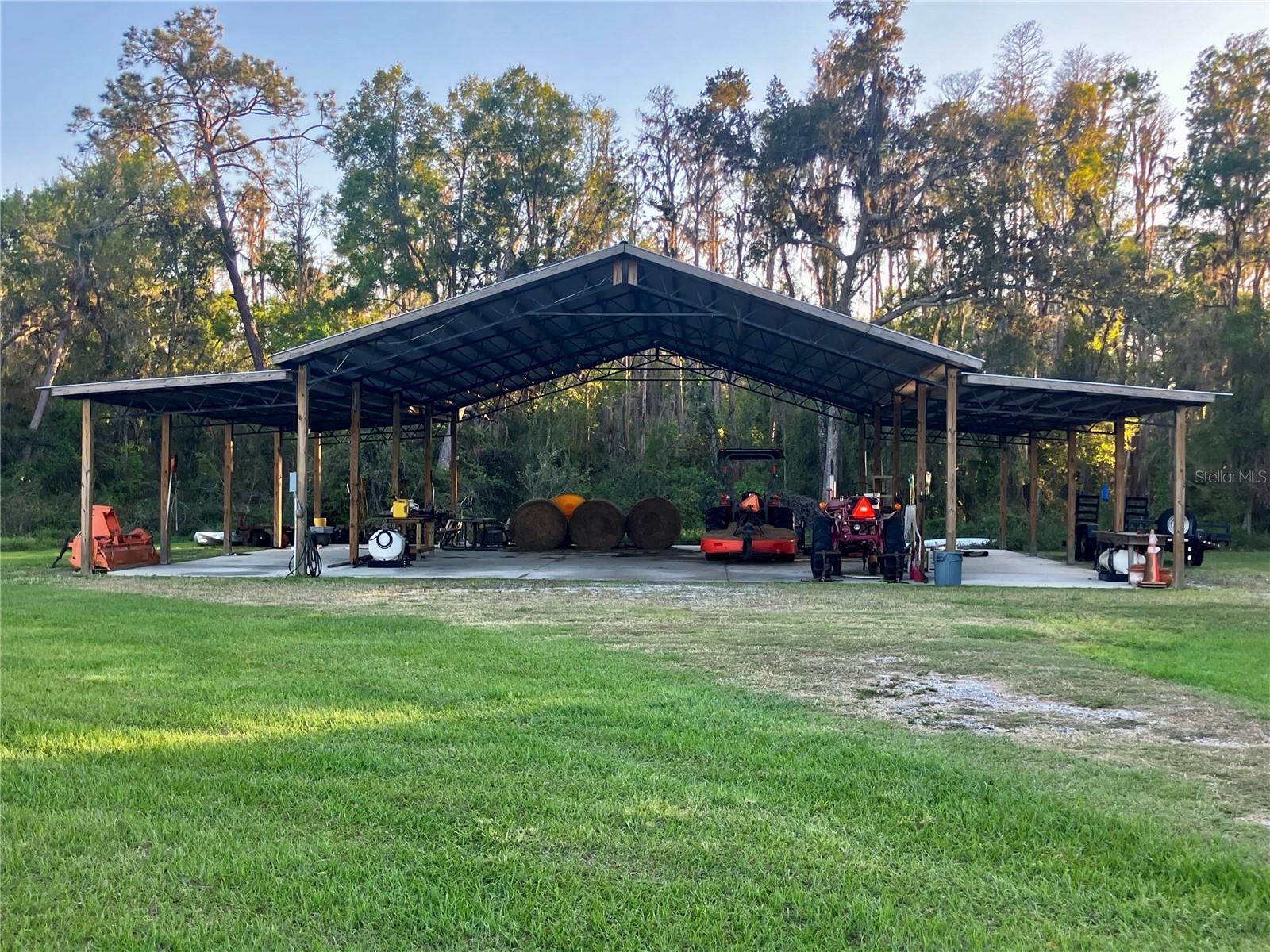 UNPLATTED - Residential