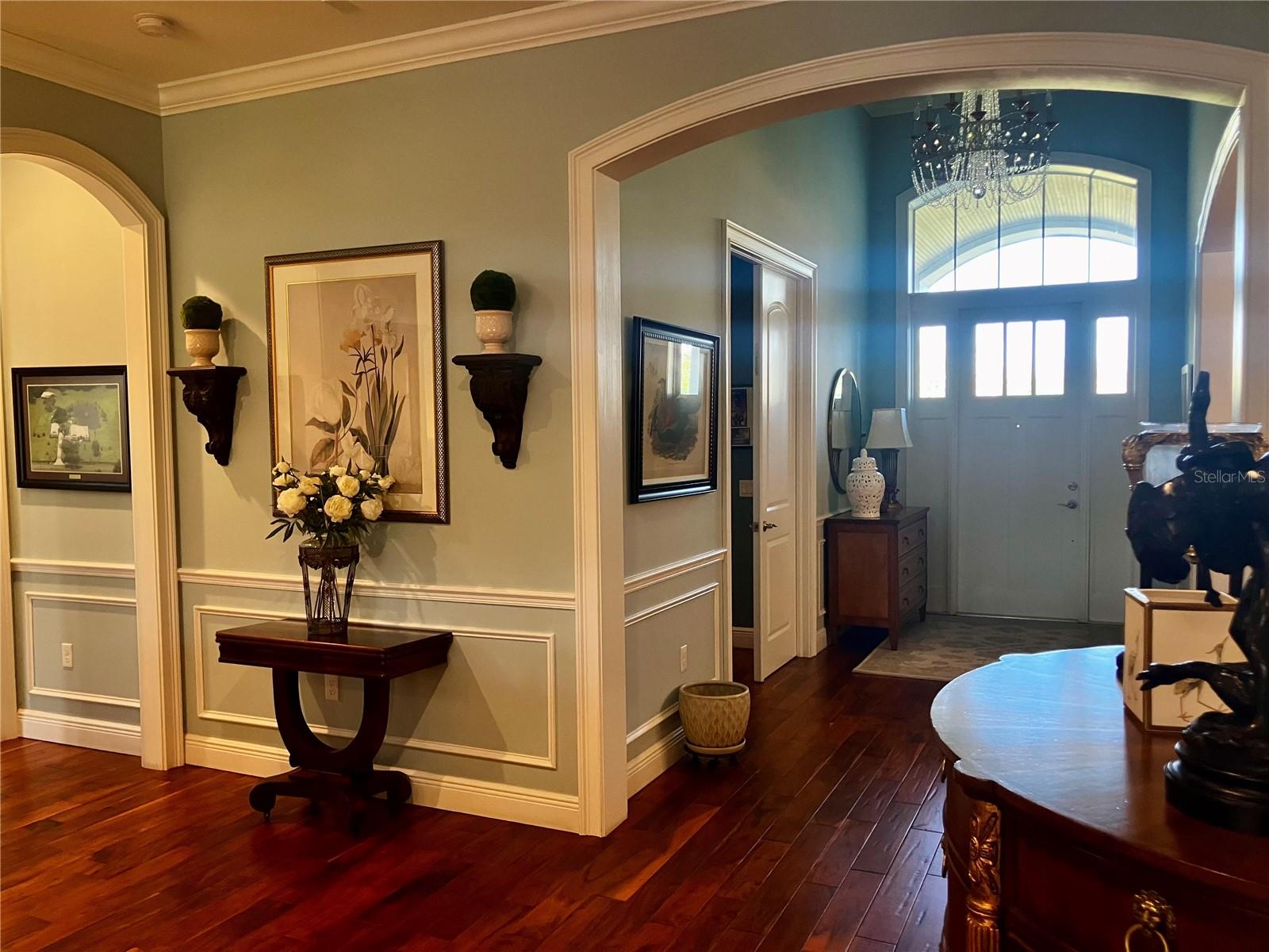 UNPLATTED - Residential