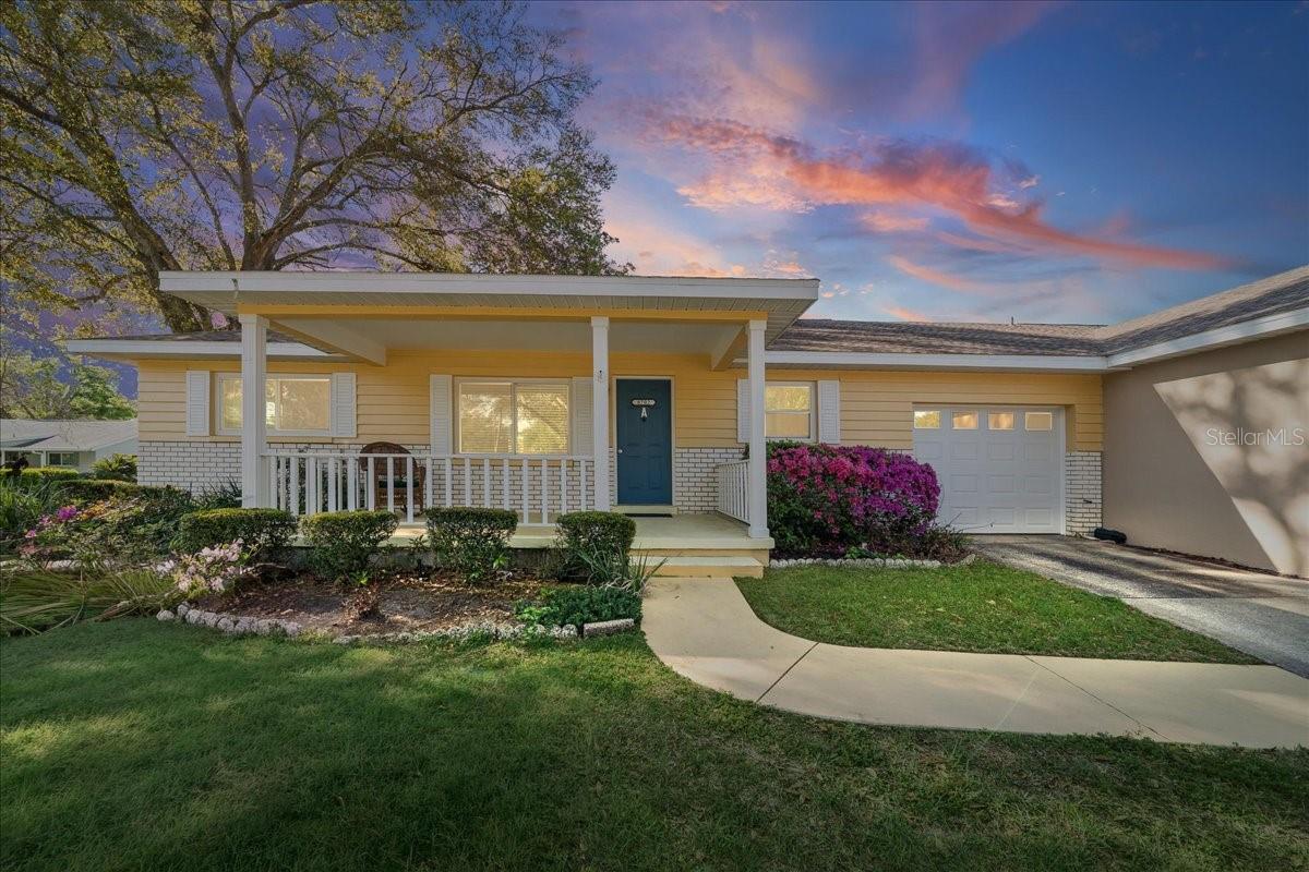 CIRCLE SQUARE WOODS - Residential