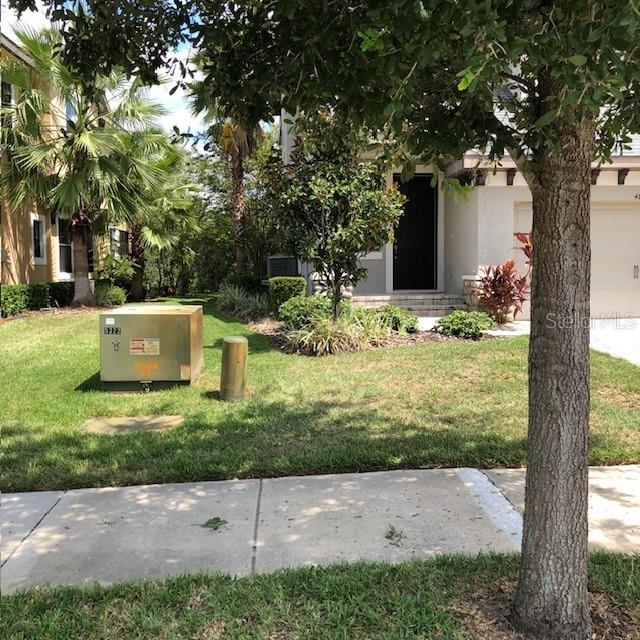 MAPLE GLEN/7 OAKS - Residential Lease