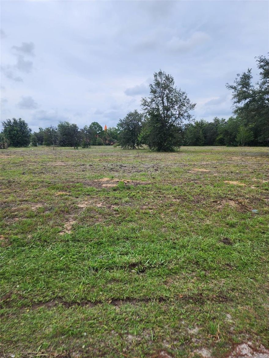 Take a look at these amazing 2.86 acres home site in Inverness. This conveniently located property offers a great location while being just minutes to downtown Inverness. The property has been partially cleared leaving very minimal trees. With all this land you have plenty of room to build your home and detached garage for your toys. This area has no HOA fees or deed restrictions so bring your boat or R.V. and enjoy the warm sunny Florida weather all year long.