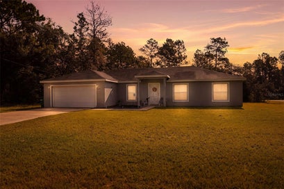8009 N PRIMROSE DRIVE CITRUS SPRINGS FL 34434