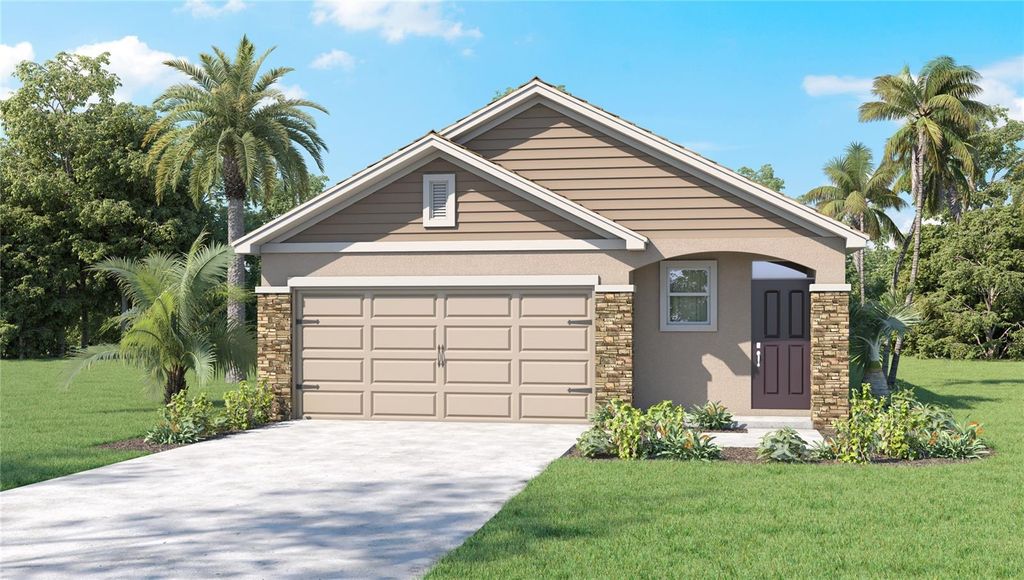 Photo of 4518 Hidden Farm Drive, Plant City, FL 33565 (MLS # TB8509571)
