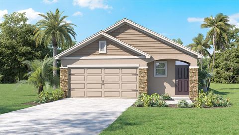 Photo of 4518 Hidden Farm Drive, Plant City, FL 33565 (MLS # TB8509571)