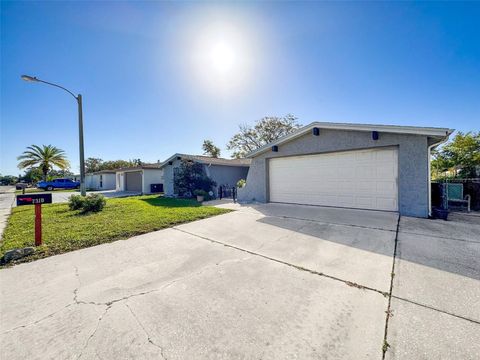 A home in PORT RICHEY